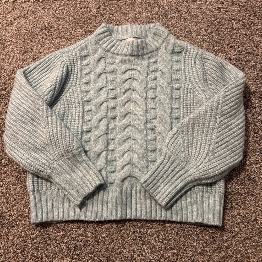 a new day sweater